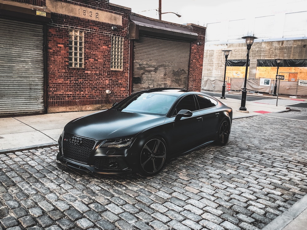 Automotive Window Tint