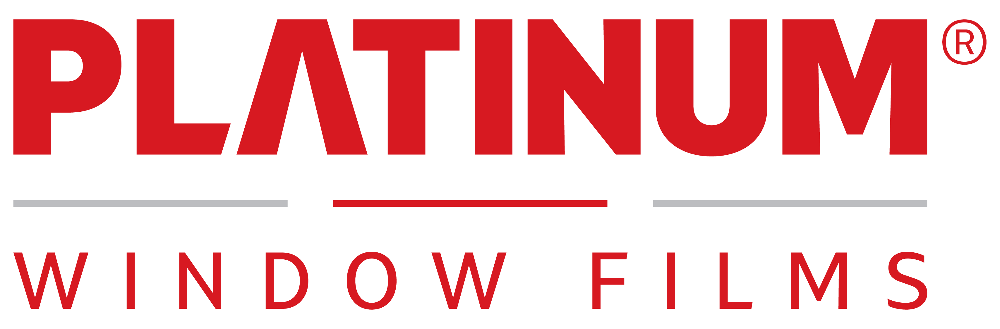 Platinum Window Films Logo