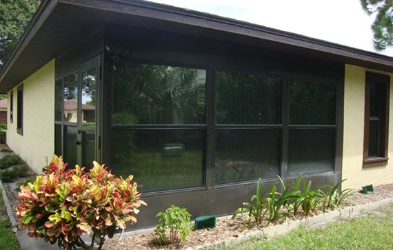 Blackview exterior